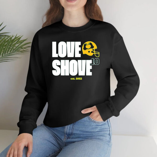 Love Shove Est 2023 T-Shirtt