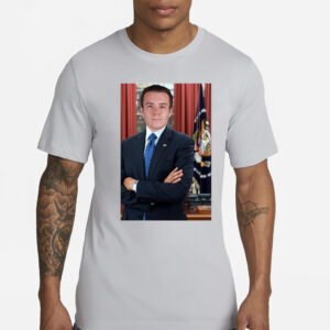 Matt Roy President T-Shirt