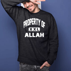 Mike Tyson Property Of Allah T-Shirts