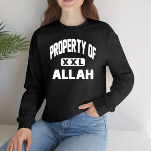 Mike Tyson Property Of Allah T-Shirtt