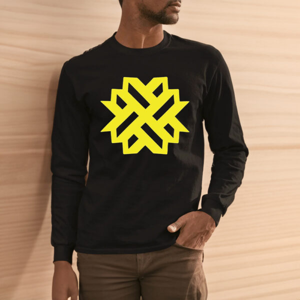 Naturewalkstudio Yellow Emblem Shirt