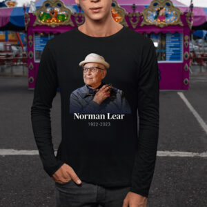 Norman Lear Rest In Peace 1922-2023 T-Shirt