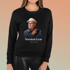 Norman Lear Rest In Peace 1922-2023 TShirt