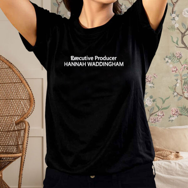 Official Executive Producer Hannah Waddingham Shirt1