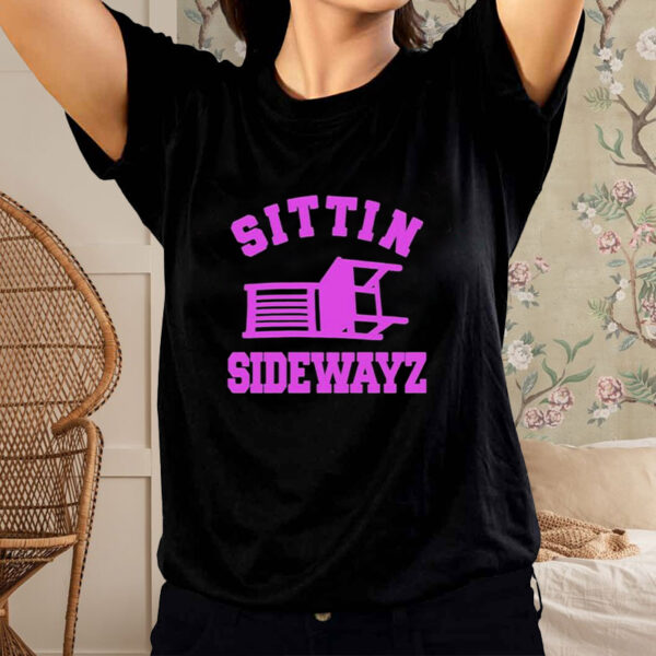 Official Fsgprints Sittin’ Sidewayz Shirt1