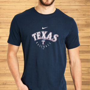 Official Texas Rangers Nike Wordmark Outline Legend Shirt2