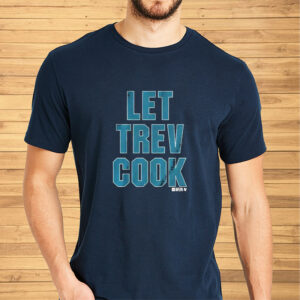 Official Trevor Lawrence Let Trev Cook Shirt2