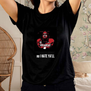 Official Tusky Love No I Hate Ya’ll Shirt1