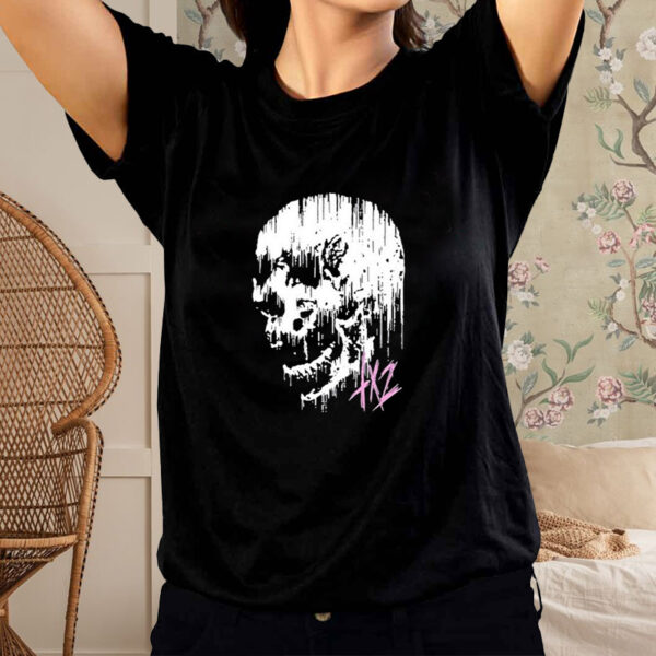 Official Tx2 Skull Shirt1