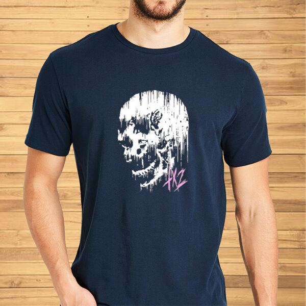 Official Tx2 Skull Shirt2