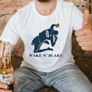 Official Wake N Blake T-shirt