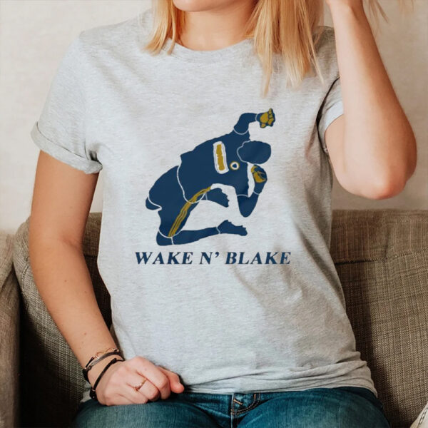 Official Wake N Blake T-shirts