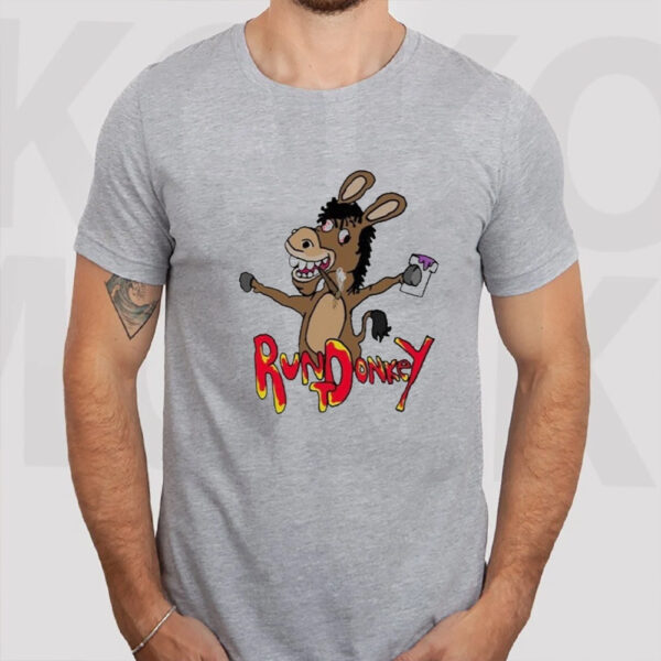 Official Ynrlmarcus Runt Donkey Shirt2