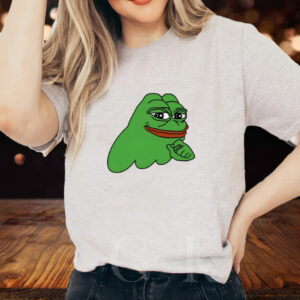 Pepe On Sol Logo Shirt-Unisex T-Shirts