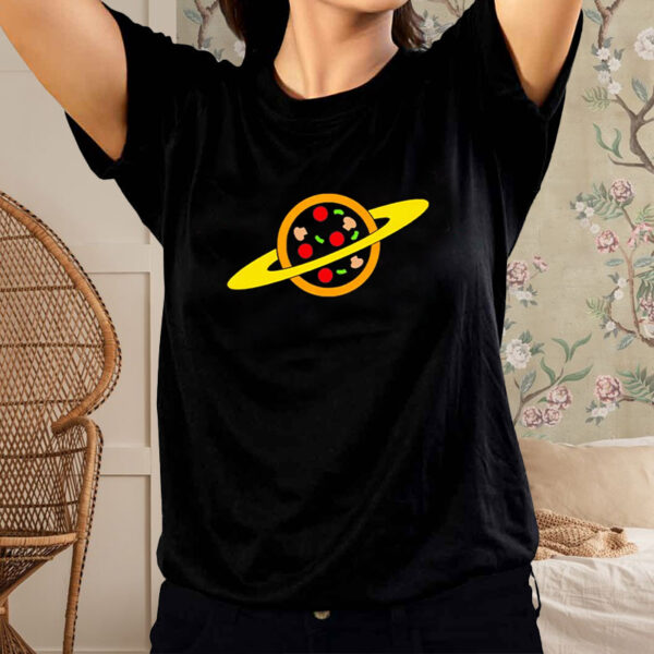 Pizza planet saturn classic shirt1