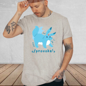 Pokemon Provoke Tee-Unisex T-Shirt2