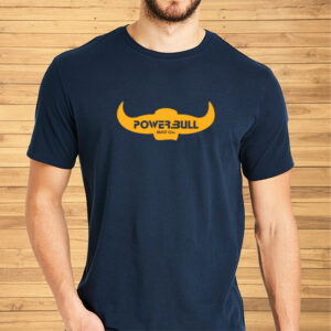 Powerbull Logo-Unisex T-Shirt2