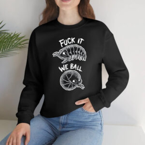 Punkwithacamera Fuck It We Ball Olafh Ace-Unisex T-Shirt2