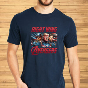 RIGHT WING AVENGERS TEE SHIRT2