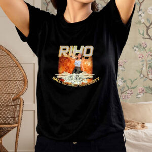 Riho Ball So Hard University T-Shirt1