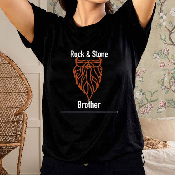 Rock & Stone Brother-Unisex T-Shirt1