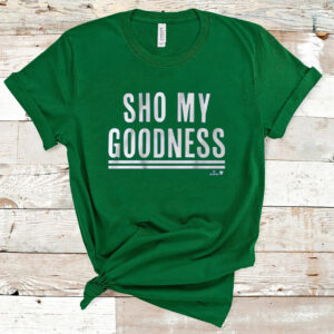 SHOHEI OHTANI SHO MY GOODNESS LA T-SHIRT4