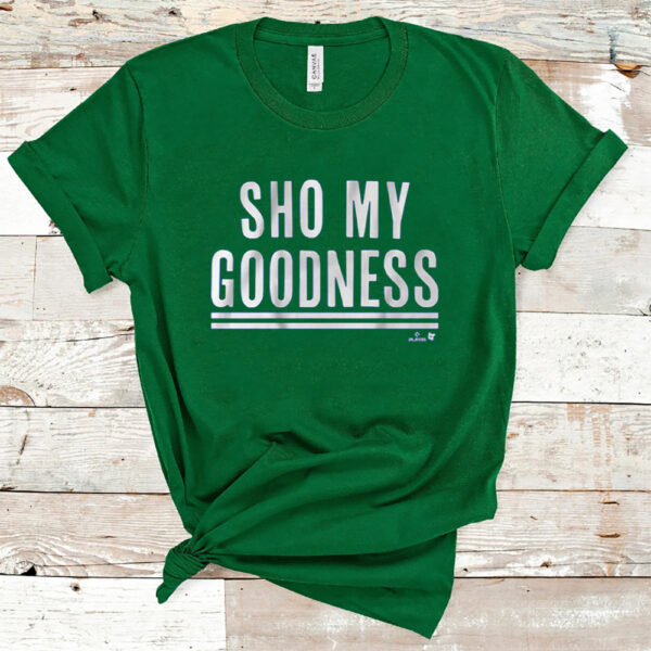 SHOHEI OHTANI SHO MY GOODNESS LA T-SHIRT4