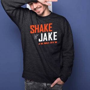 Shake And Jake T-Shirtt