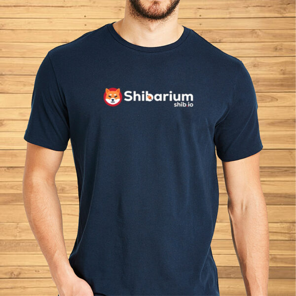 Shibarium Shib.Io Shirt-Unisex T-Shirt2