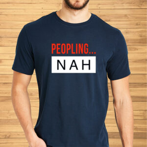 Shirt 2Bitcipher Peopling Nah-Unisex T-Shirt2