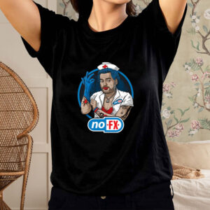 Shirt Nofx Nurse Mike-Unisex T-Shirt2