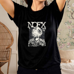 Shirt Nofx Stickin In My Eye-Unisex T-Shirt2