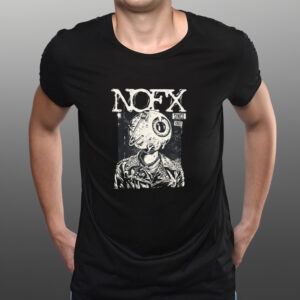 Shirt Nofx Stickin In My Eye-Unisex T-Shirts