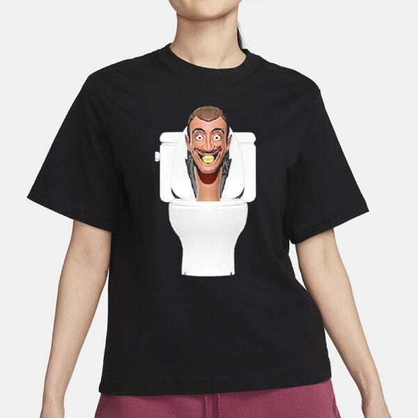 Skibidi Toilet T-Shirt2