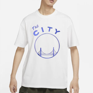 Steve Kerr The City T-Shirt1