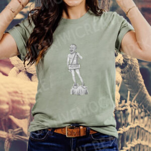 Stu Hoarse Statue-Unisex T-Shirts