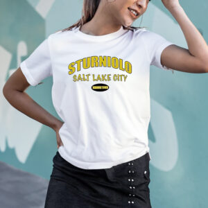 Sturniolo Let’s Trip Salt Lake City Shirt2