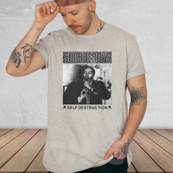 Suicideboys Political Self Destruction T-Shirt, Hoodie, Tank Top Shirt2