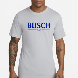 Taylor Heinicke Busch Beer T-Shirts