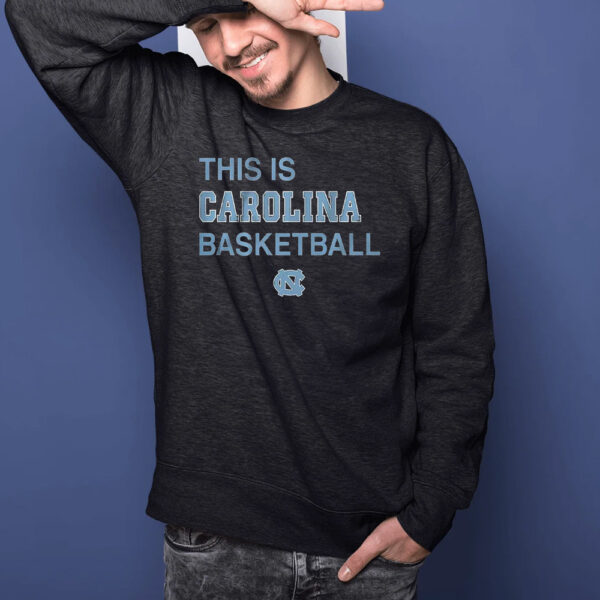 This Is Carolina Basketball T-Shirts