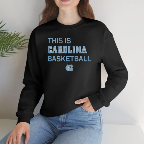 This Is Carolina Basketball T-Shirtt