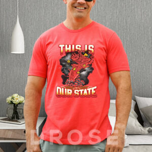 This Is Our State IS T-Shirt