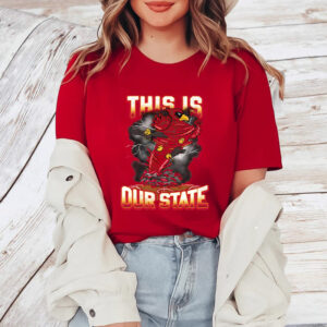 This Is Our State IS TShirt