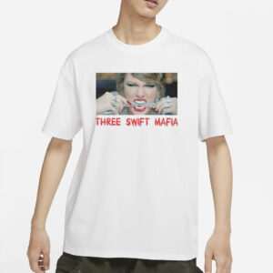 Three Swift Mafia T-Shirt2