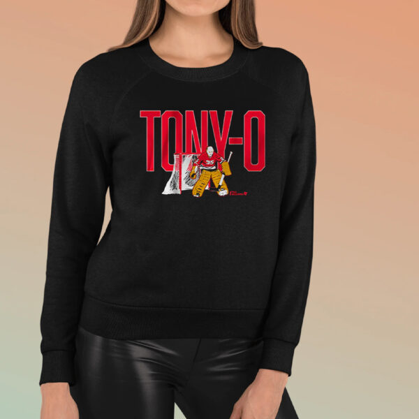 Tony Esposito Tony-O T-Shirt