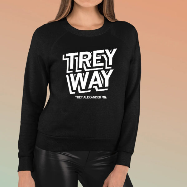 Trey Way Trey Alexander T-Shirt