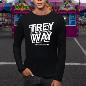 Trey Way Trey Alexander TShirt