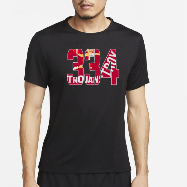 Trojans Troy 334 T-Shirt1