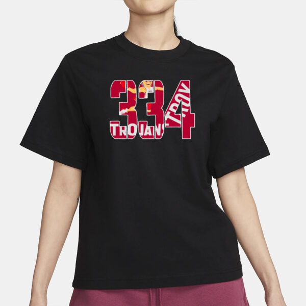 Trojans Troy 334 T-Shirt4