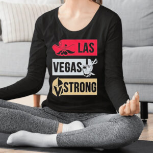 UNLV Las Vegas Strong Shirt